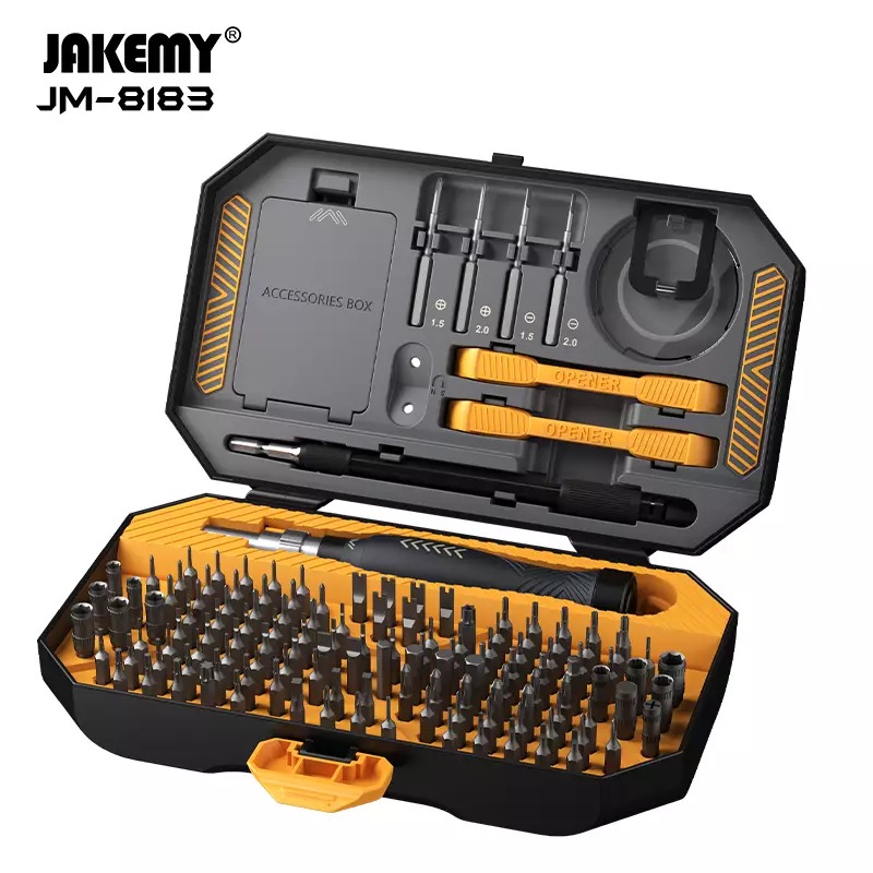 TOURNEVIS JAKEMY 8183