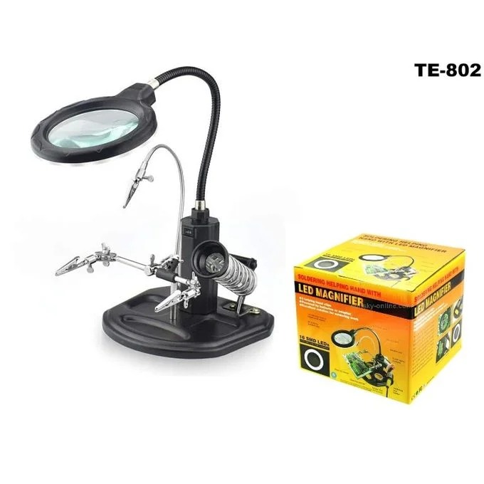 LAMPE BUREAU TE802