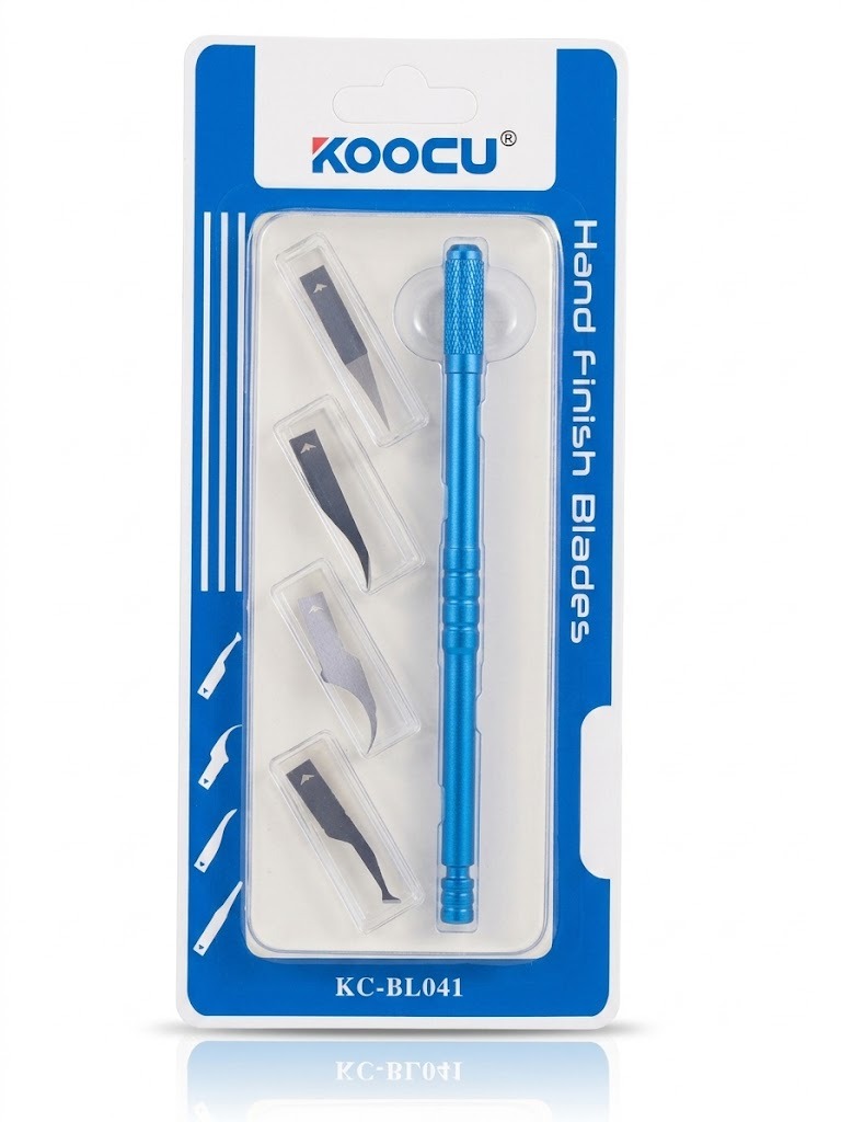 COUTTEAU NETTOYEUR 4IN1 BL04