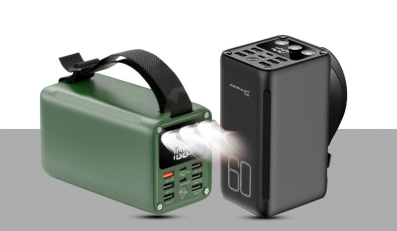 POWER BANK A28Q 60000