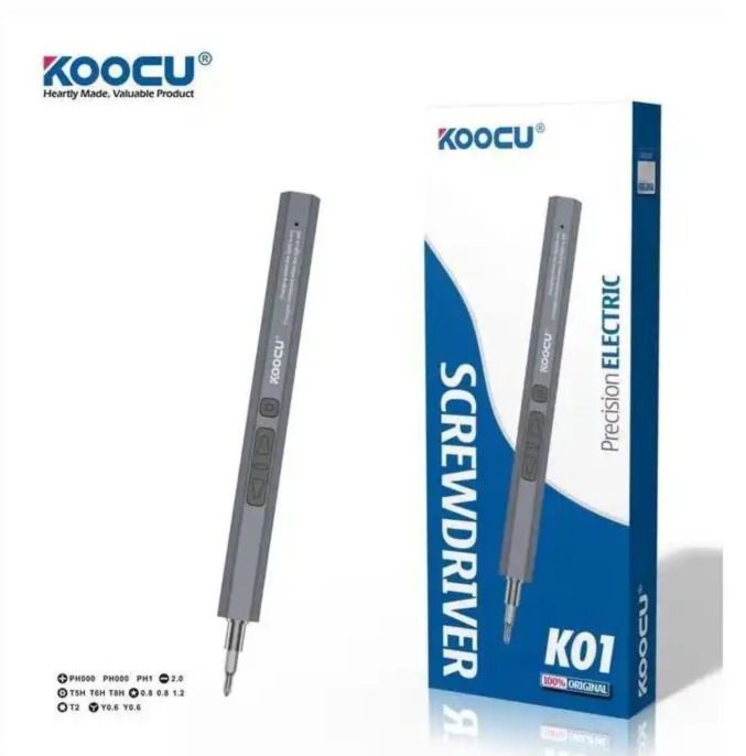 TOURNEVIS ELECTRIQUE K01