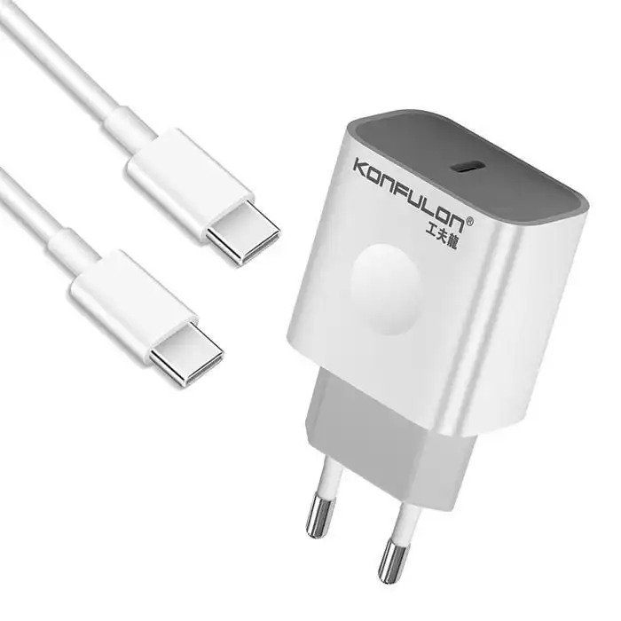 CHARGEUR C87Q TC