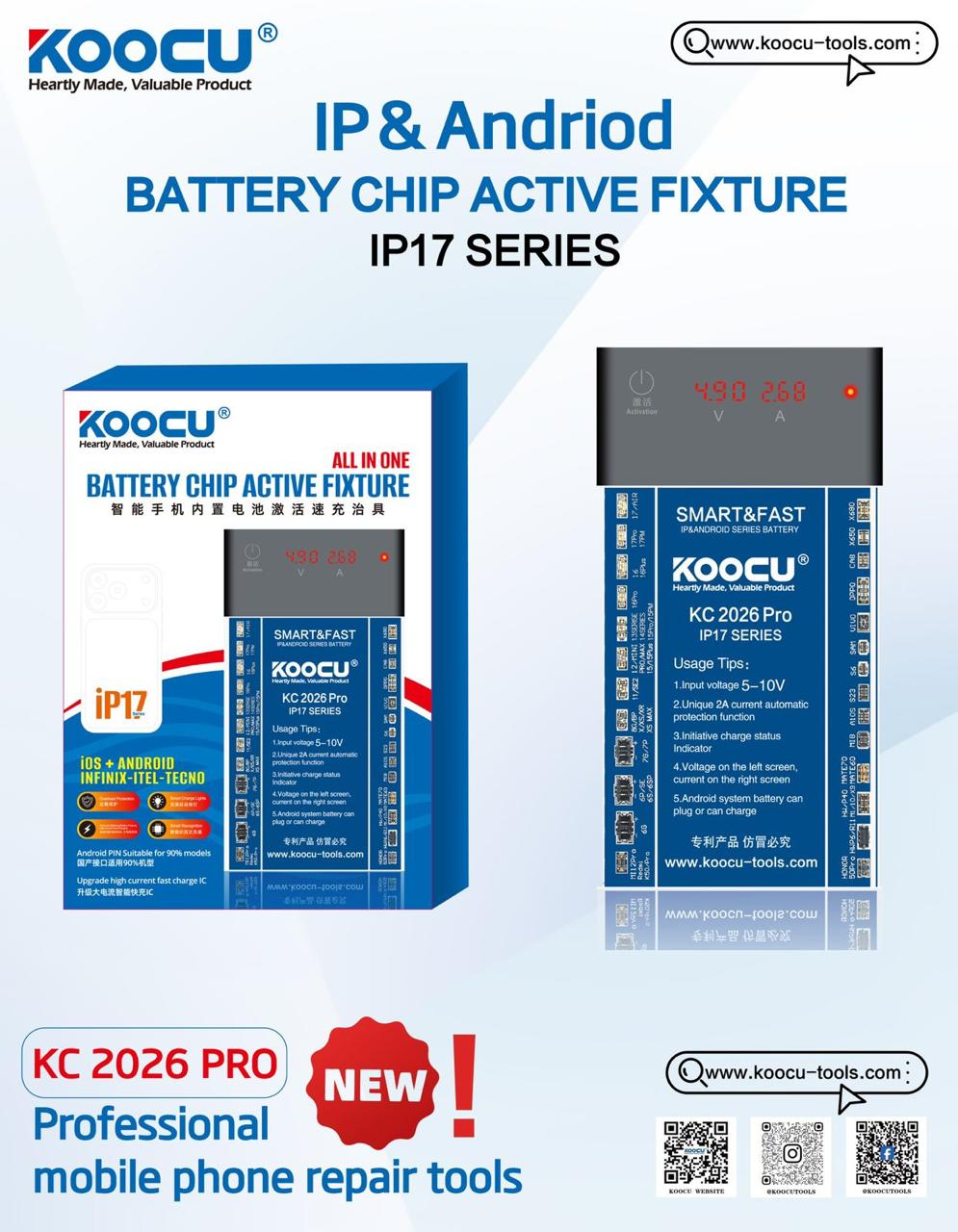 BATTERY BOOSTER