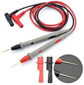 CABLE POUR MULTIMETRE B