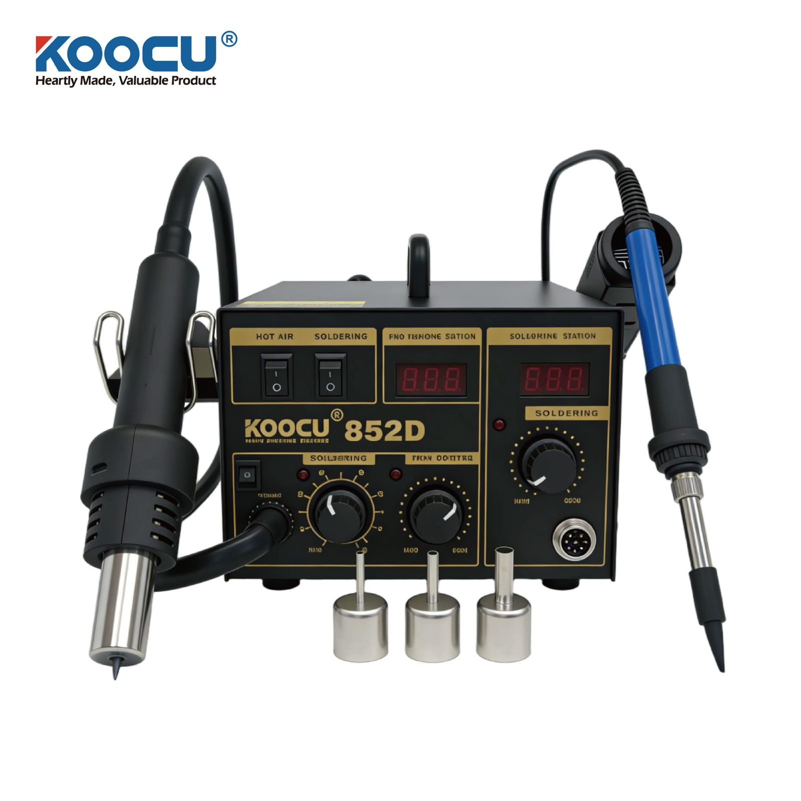 AIRCHAUD LK852D