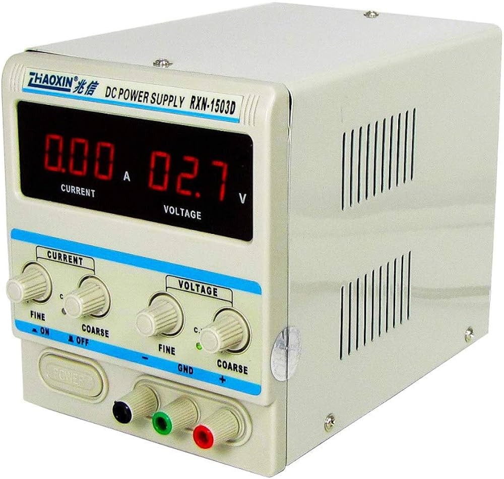 POSTE ALIMENTATION ZHAOXIN KXN1503D