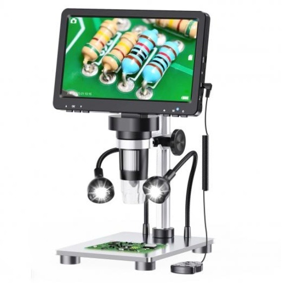 MICROSCOPE A LAMPE 7inch DM9
