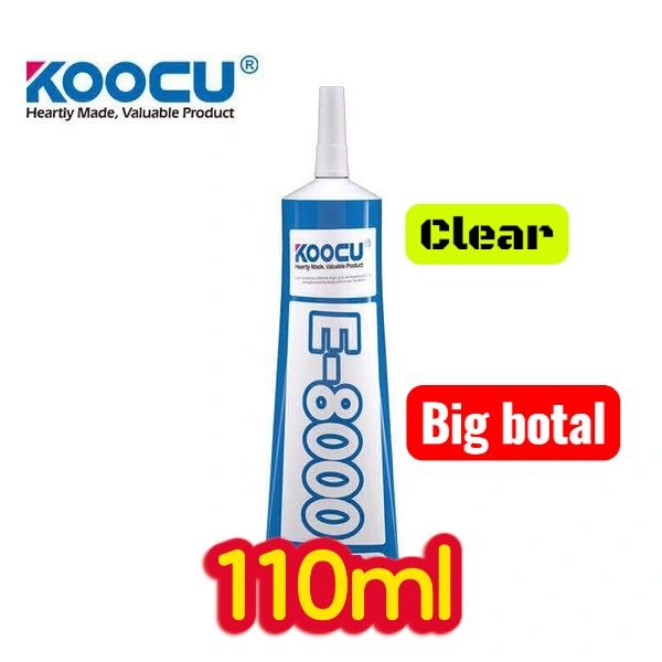 ADHESIF COLLE KOOCU E8000 110ML