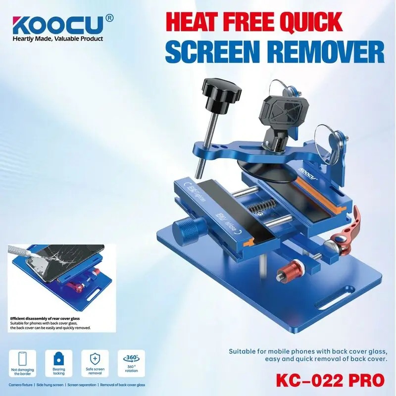SEPARATEUR D'AFFICHEUR KOOCU 022 PRO