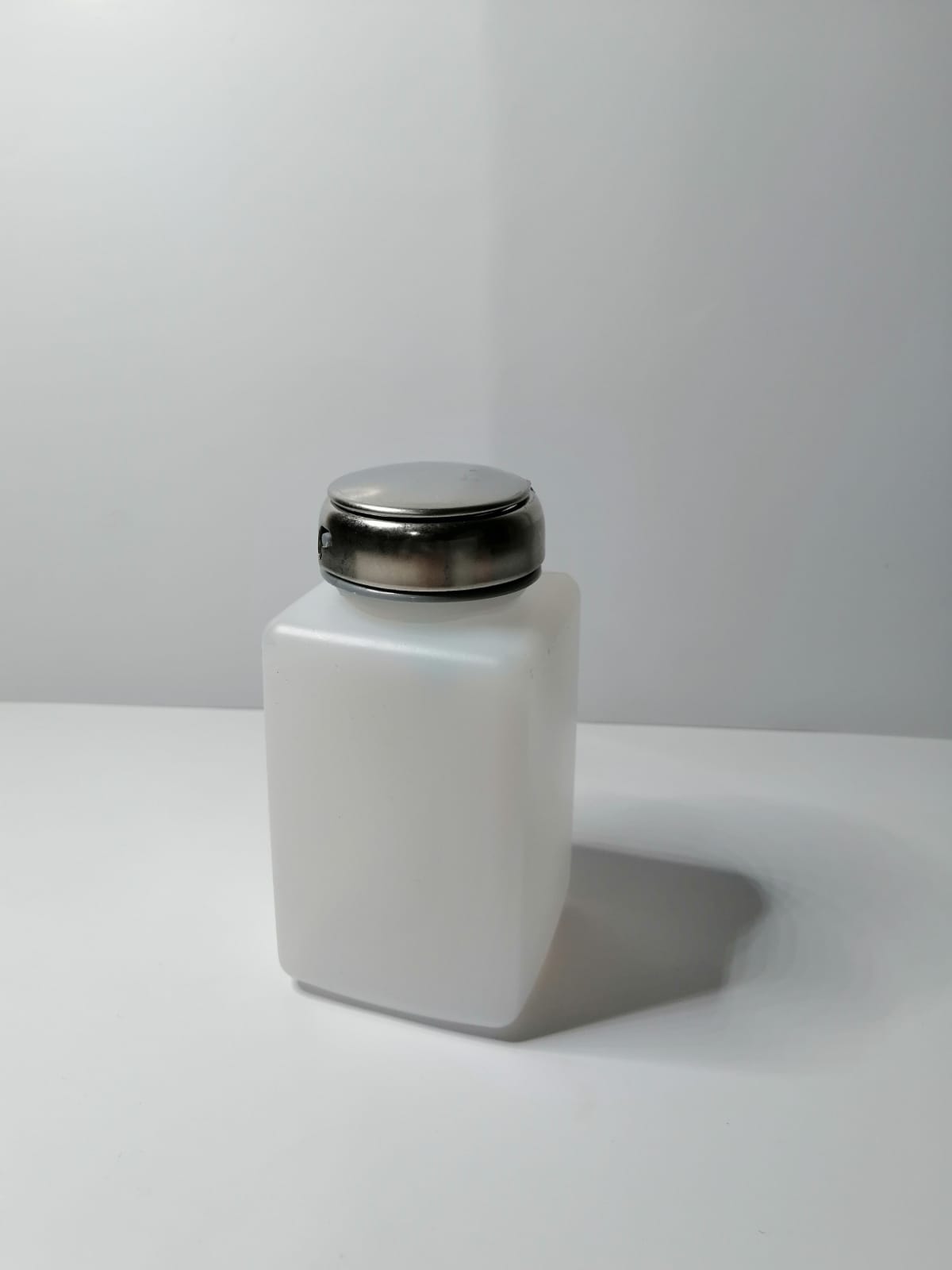 BOUTEILLE POUSSOIRE METALIQUE
