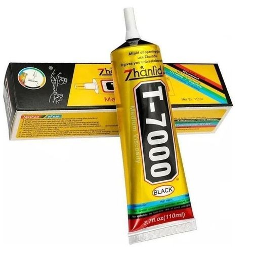 COLLE ZHALIDA NOIR T7000 110ml