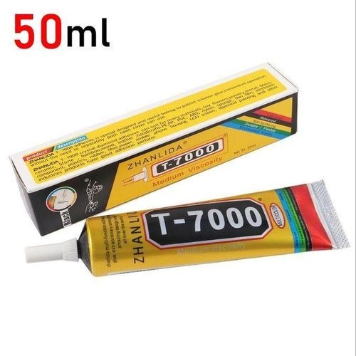 COLLE ZHALIDA NOIR T7000 50ml