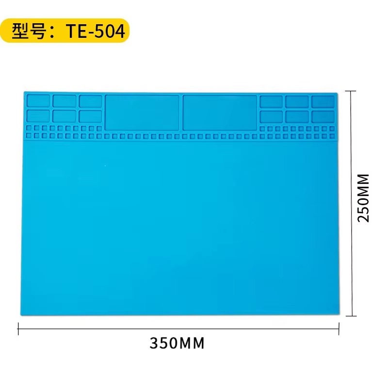 TAPIS SILICONE MAGNETIQUE PT TE501