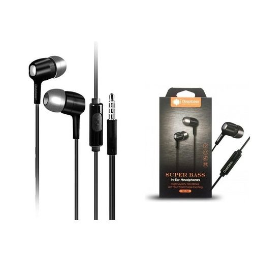 ECOUTEUR DEEPBASS D150