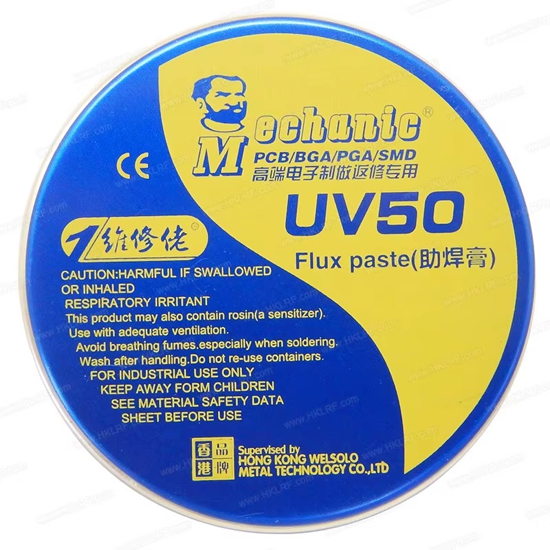 ETAIN PATE MECHANIC 50G