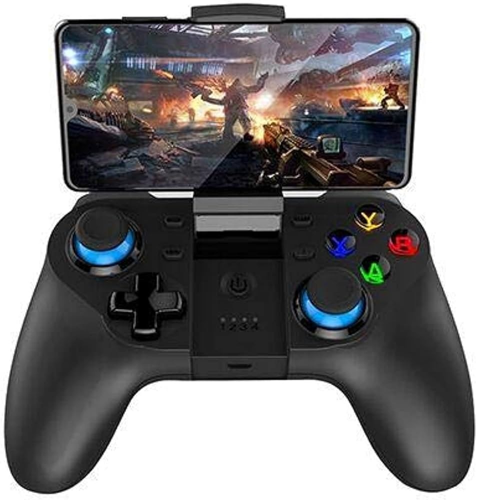MANETTE SANS FIL IPEGA 9129