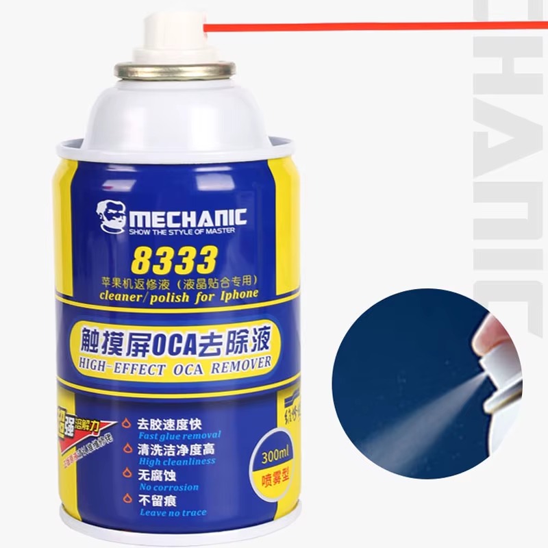 NETTOYEUR MECHANIC OCA 883T 300ML