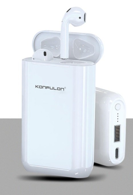 ECOUTEUR POWER BANK BTS08
