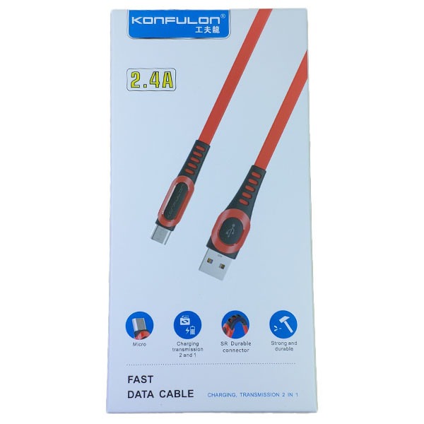 CABLE DC01C BLACK 1,5M