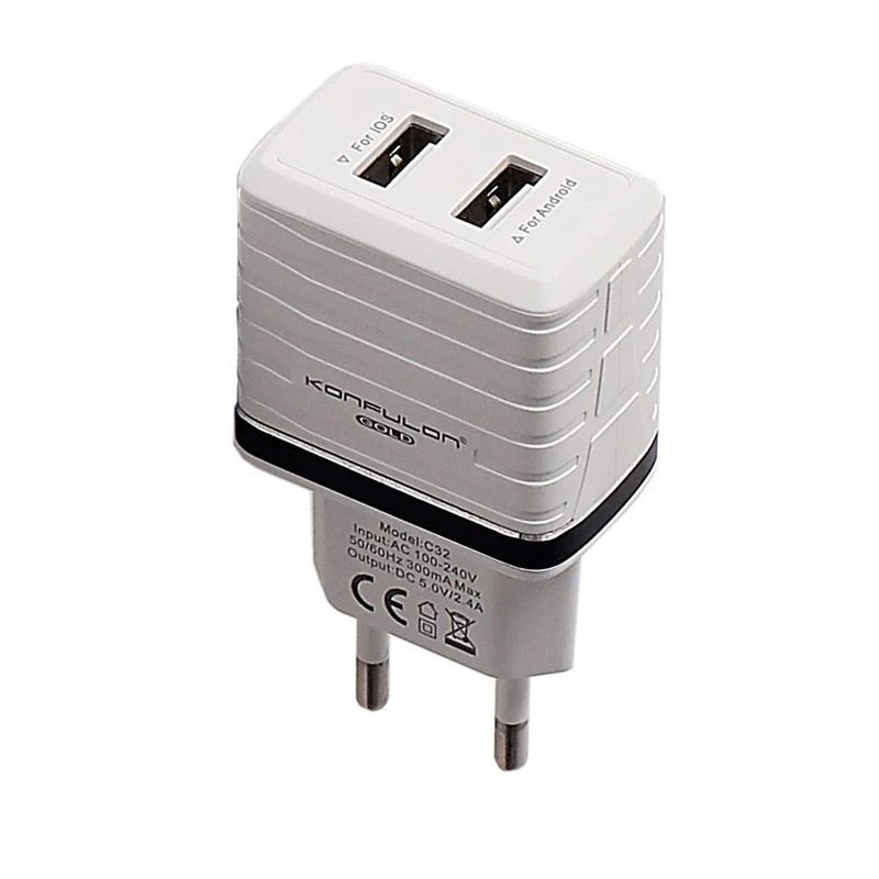 CHARGEUR KFL C32 TYPE C