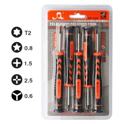 TOURNEVIS KIT 1023