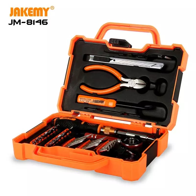 TOURNEVIS JAKEMY JM 8146