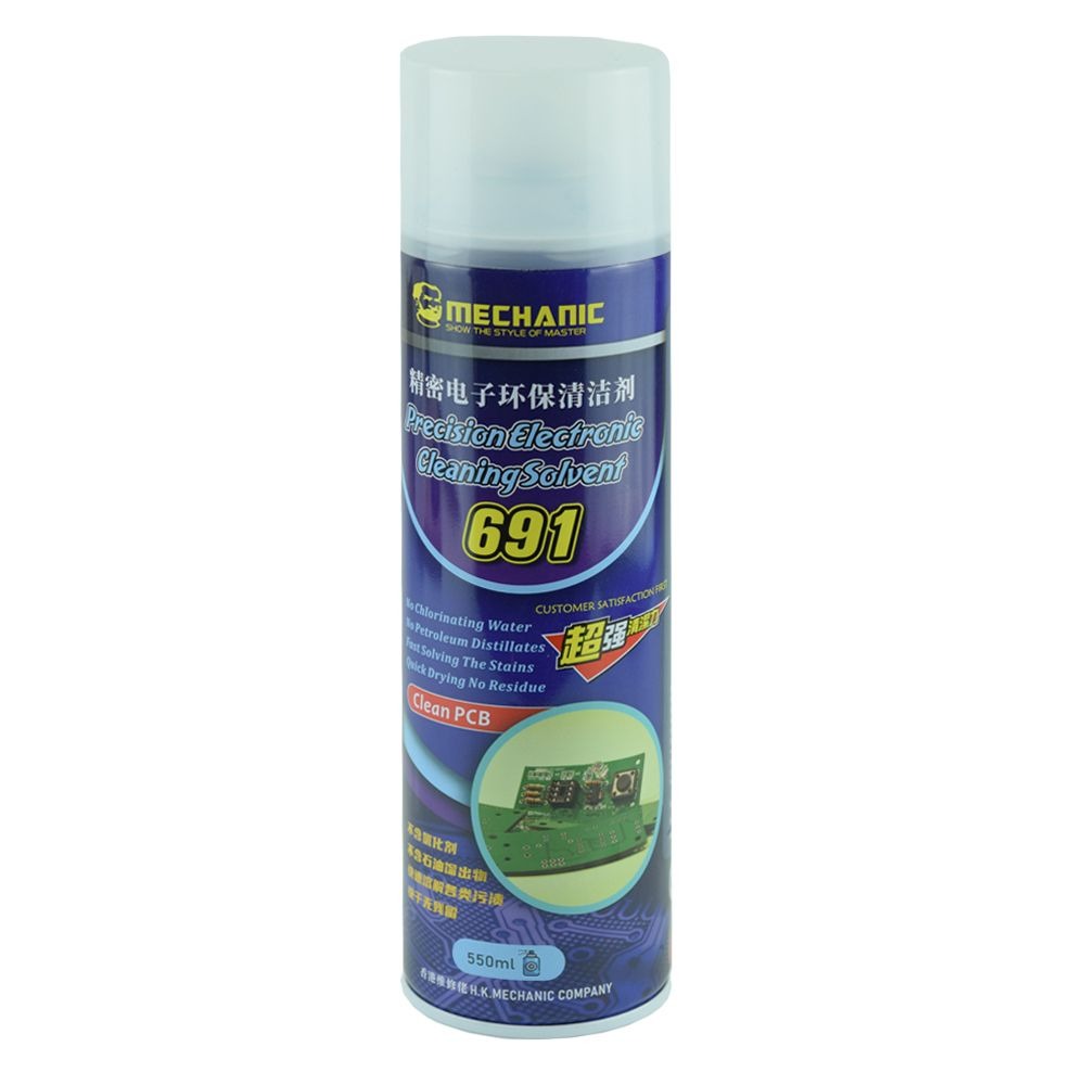 NETTOYANT MECHANIC CS691 550ML