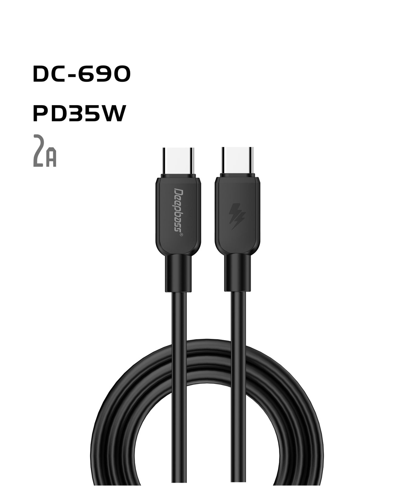 CABLE DC690 35W TC TC