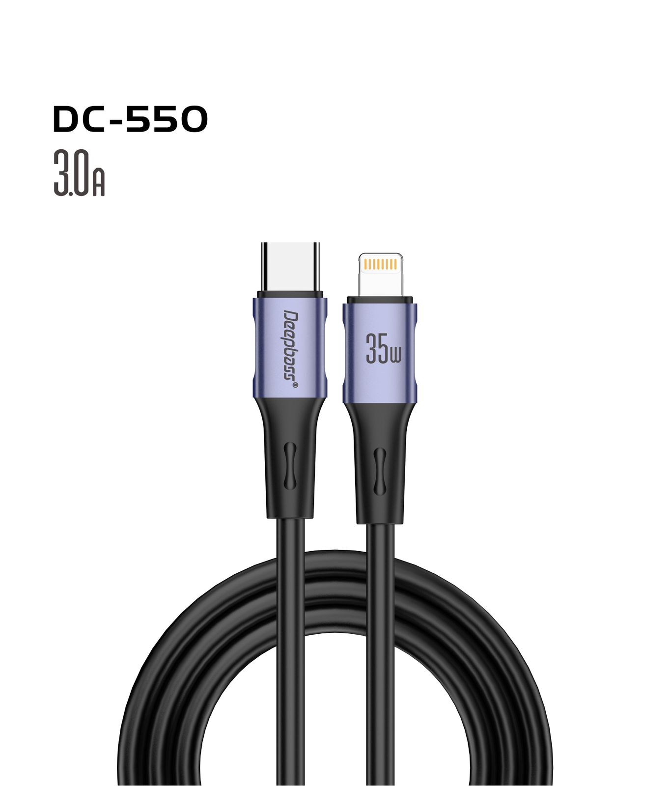 CABLE DC550 35W TC IP