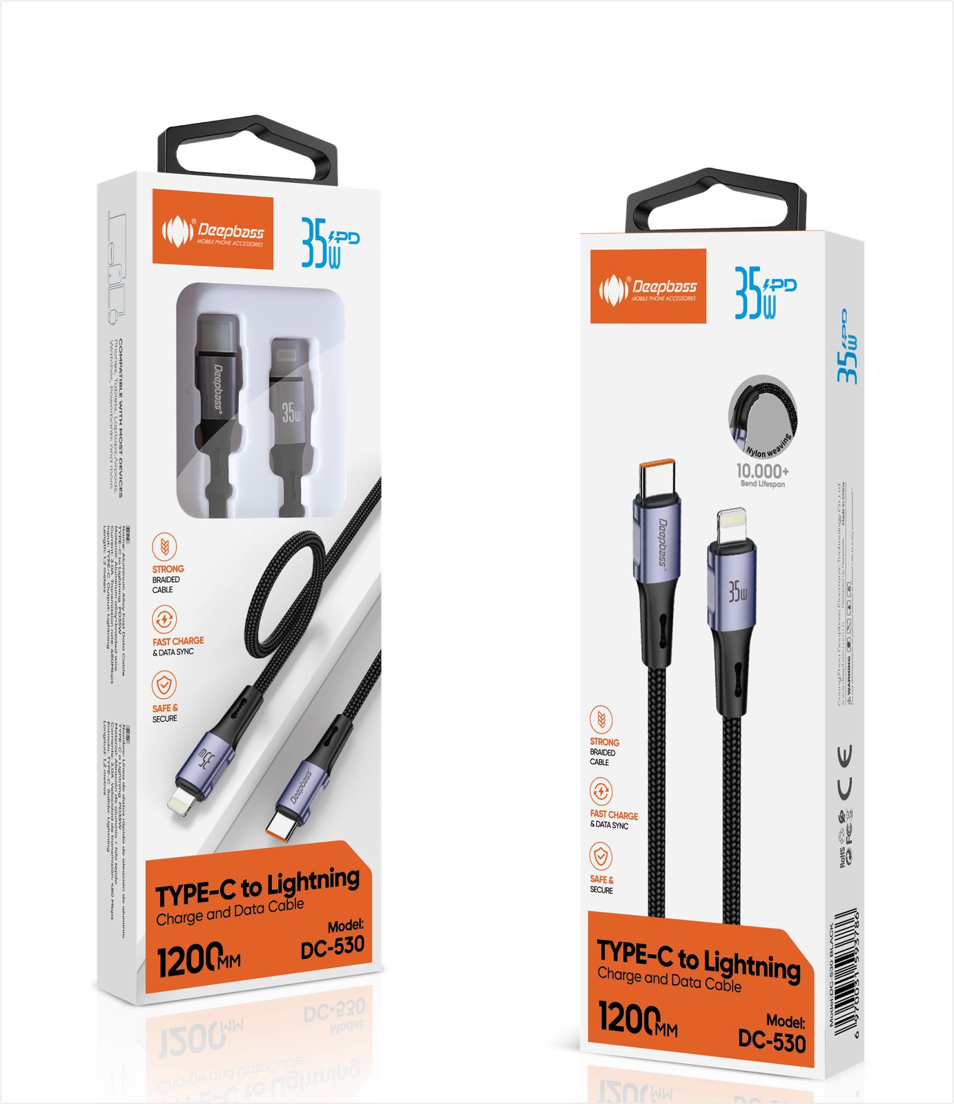 CABLE DC530 35W TC IP