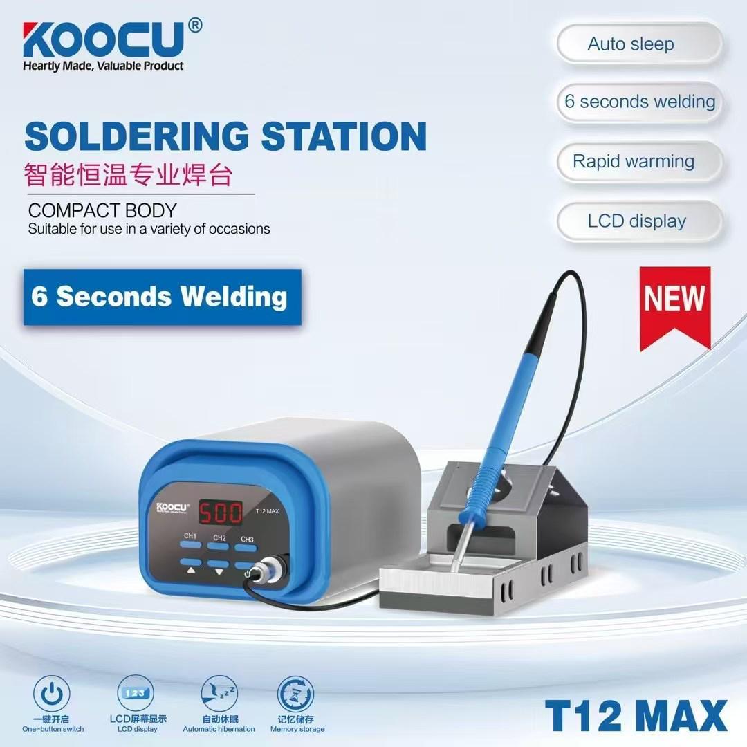 FER A SOUDER KOOCU T12 MAX