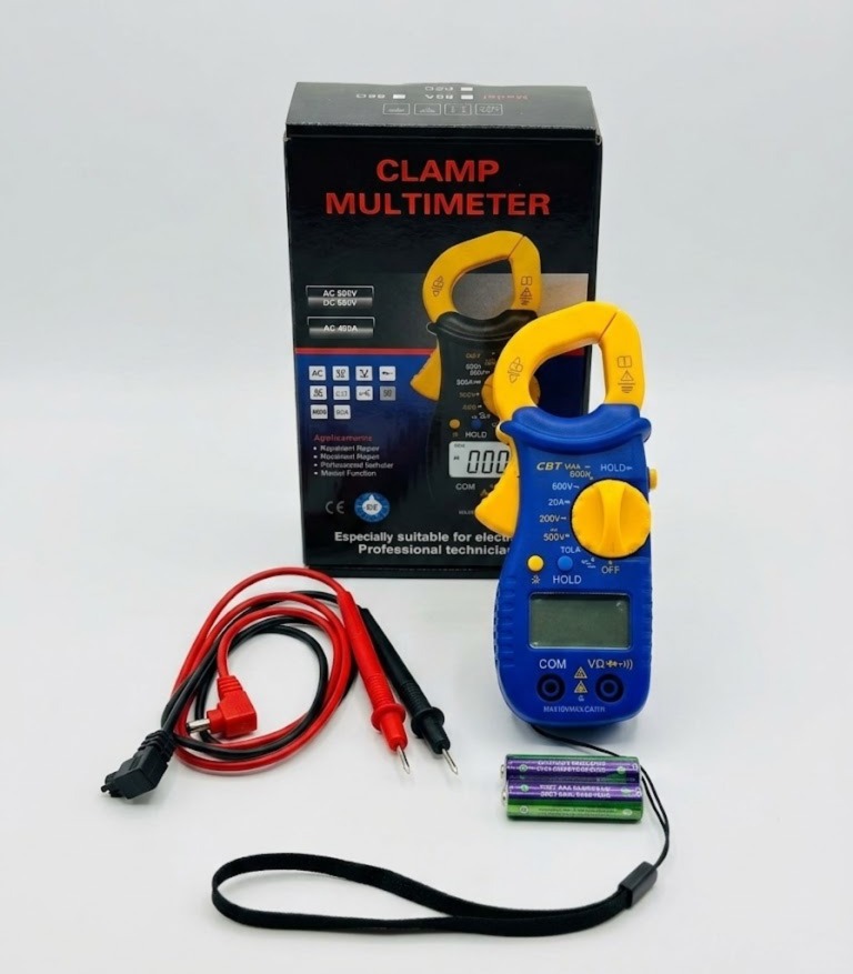 MULTIMETRE 88A