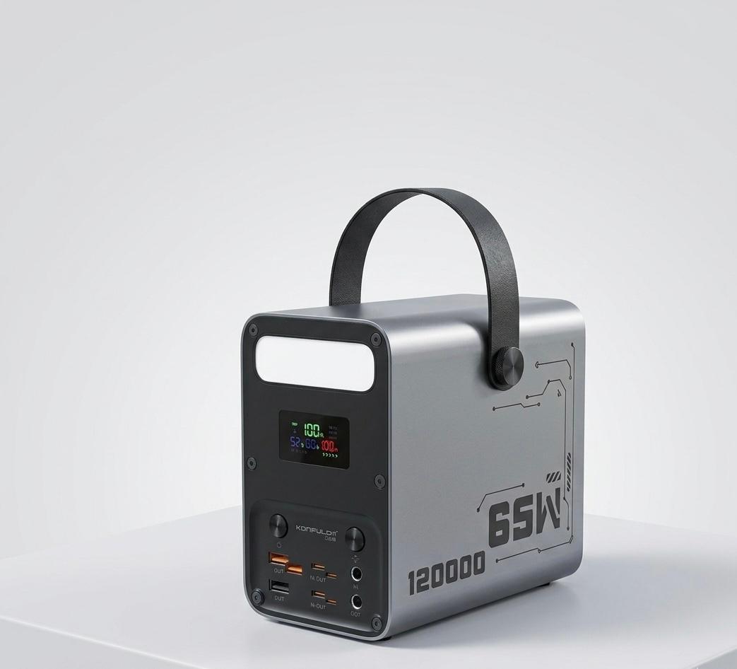 POWER BANK A70Q 120000
