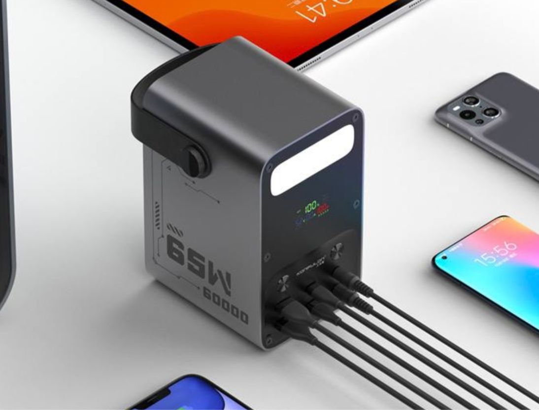 POWER BANK A69Q 60000