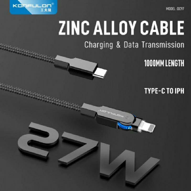 CABLE  DC97 TC IP 27W