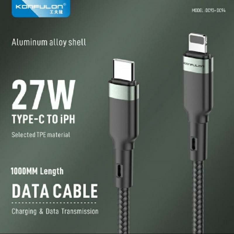 CABLE DC94 TC IP 27W
