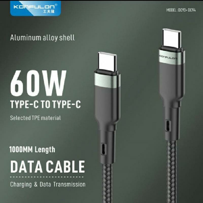 CABLE DC93 TC TC 60W