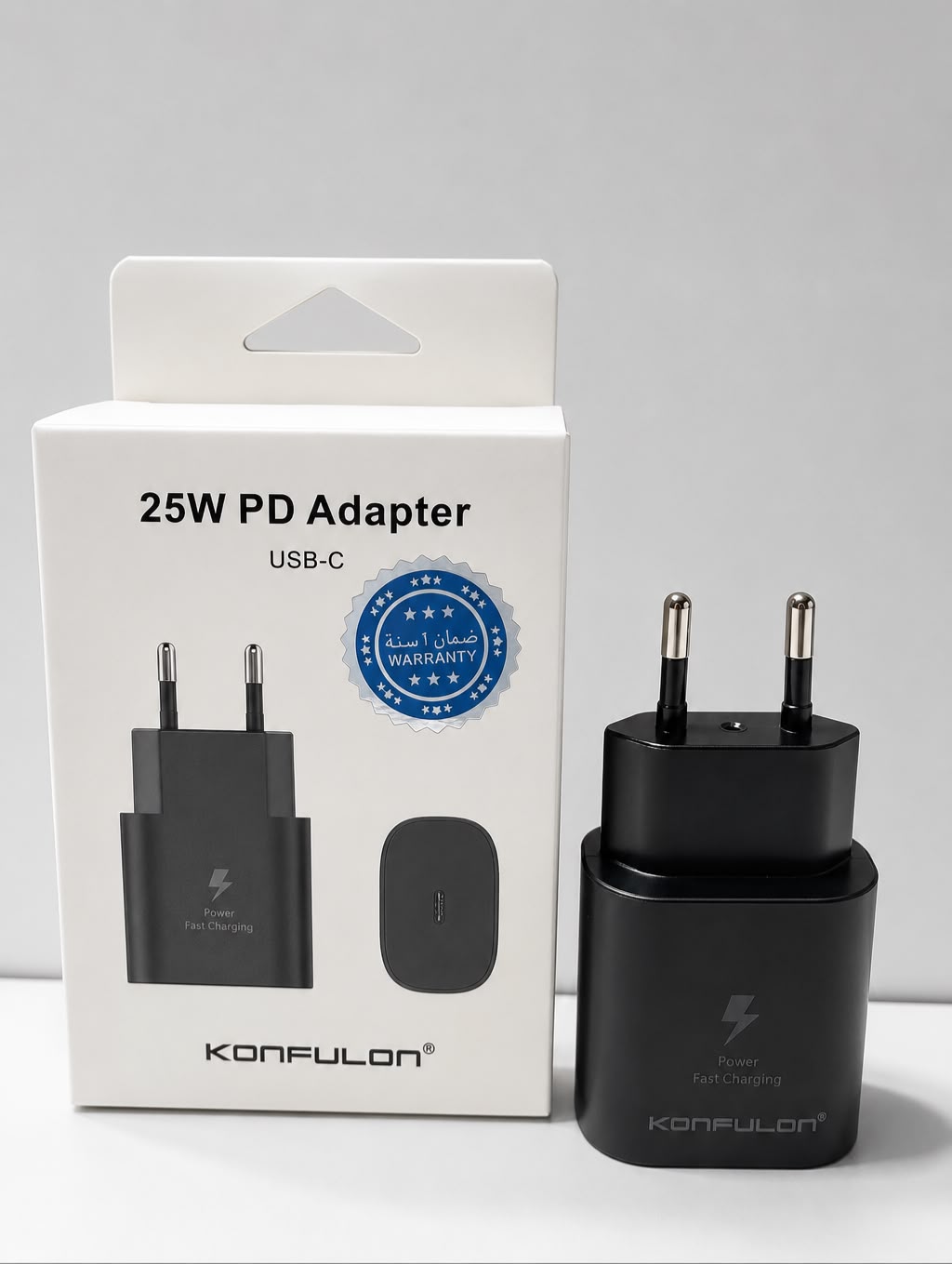 CHARGEUR OR TA800 25W