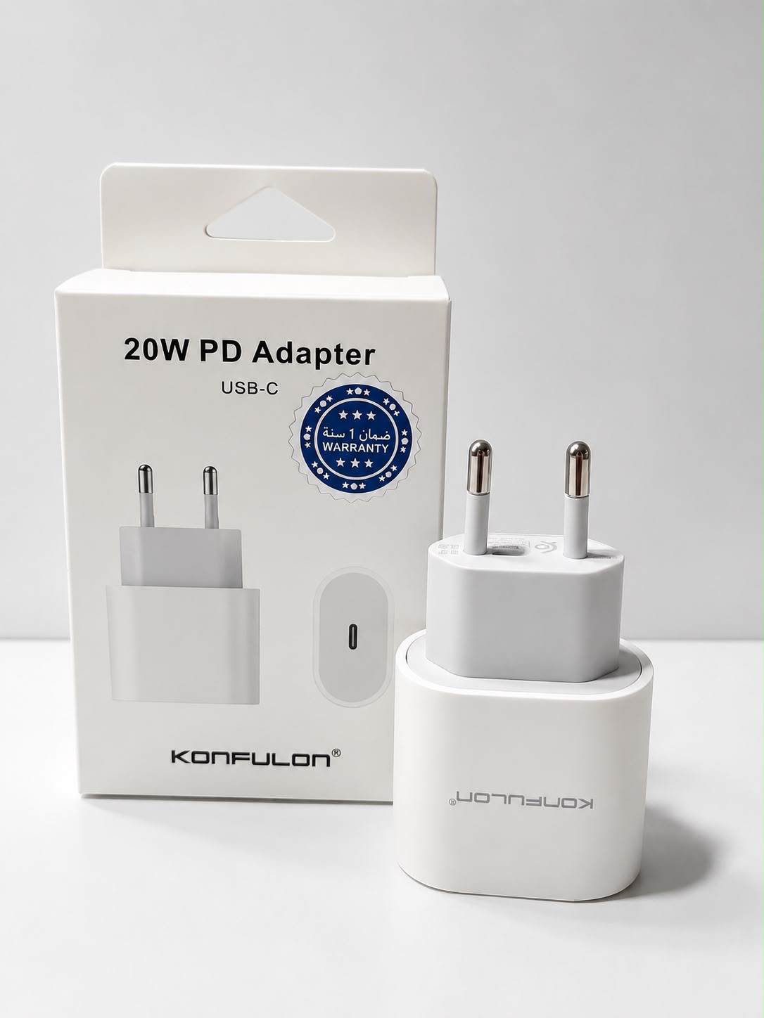 CHARGEUR OR A2347 20W