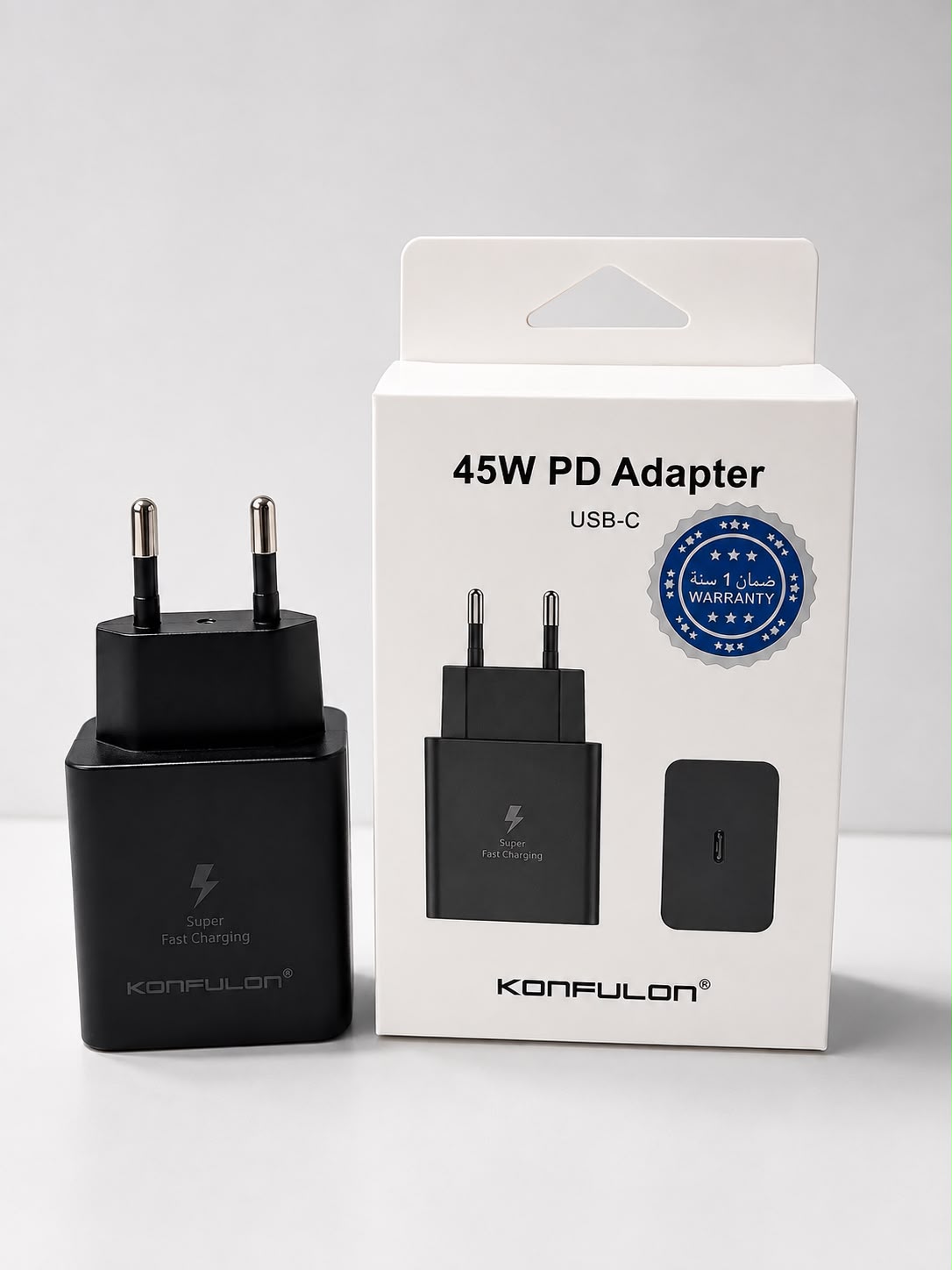 CHARGEUR OR T4510 45W