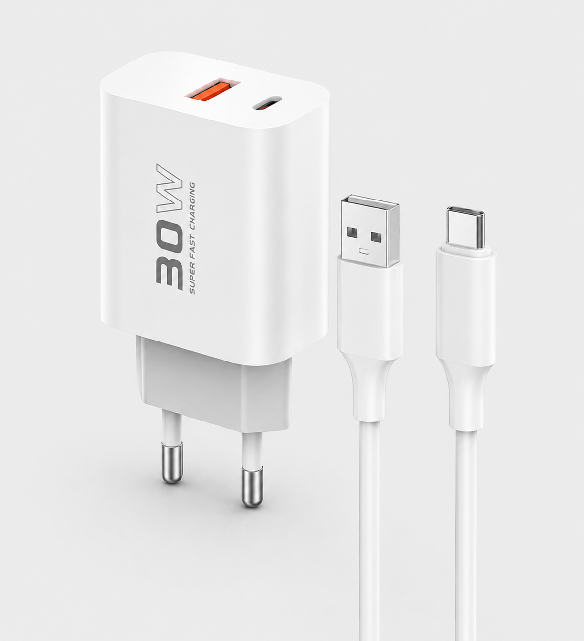CHARGEUR C89Q 20W TC