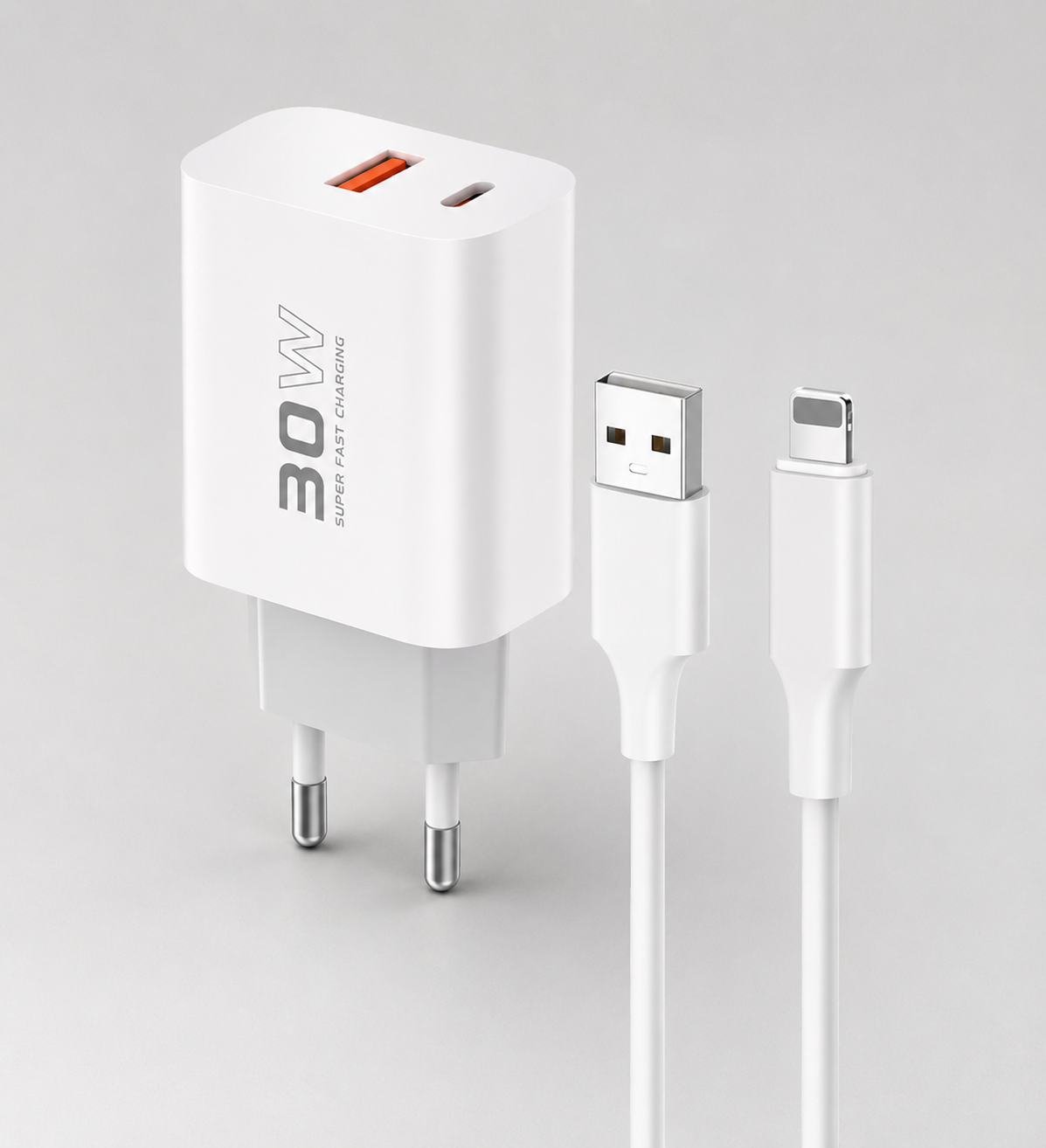 CHARGEUR C89Q 20W IP
