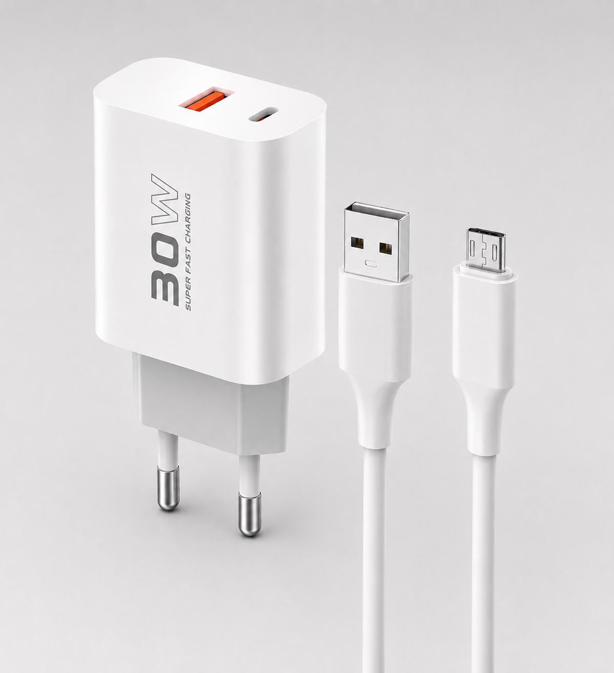 CHARGEUR C89Q MICRO