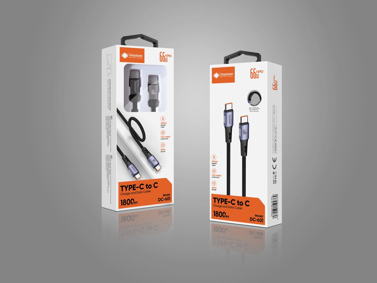 CABLE DC601 TC TC  1,8M