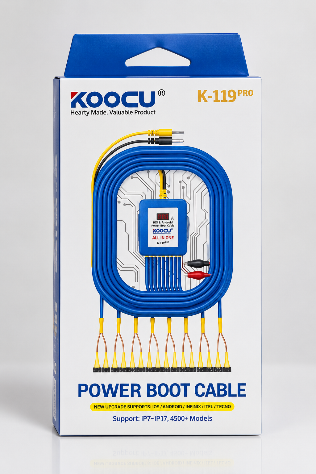 CABLE ALIMENTATION KOOCU K119